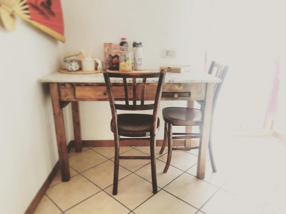 Mini Appartamento "Il Nido Del Picchio" Ascoli Piceno Exterior foto