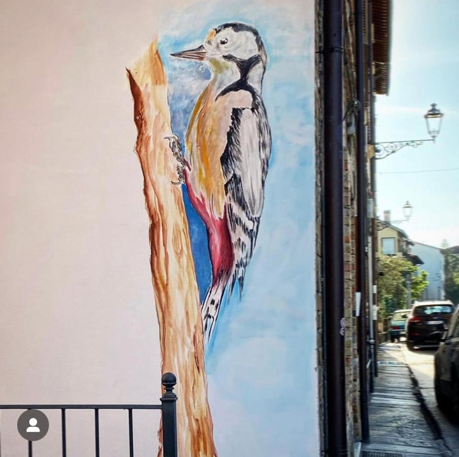 Mini Appartamento "Il Nido Del Picchio" Ascoli Piceno Exterior foto